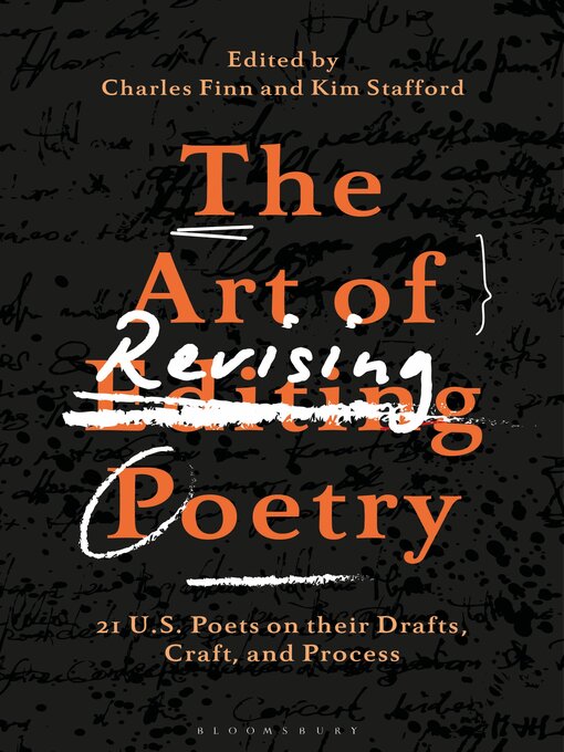 Title details for The Art of Revising Poetry by Charles Finn - Available